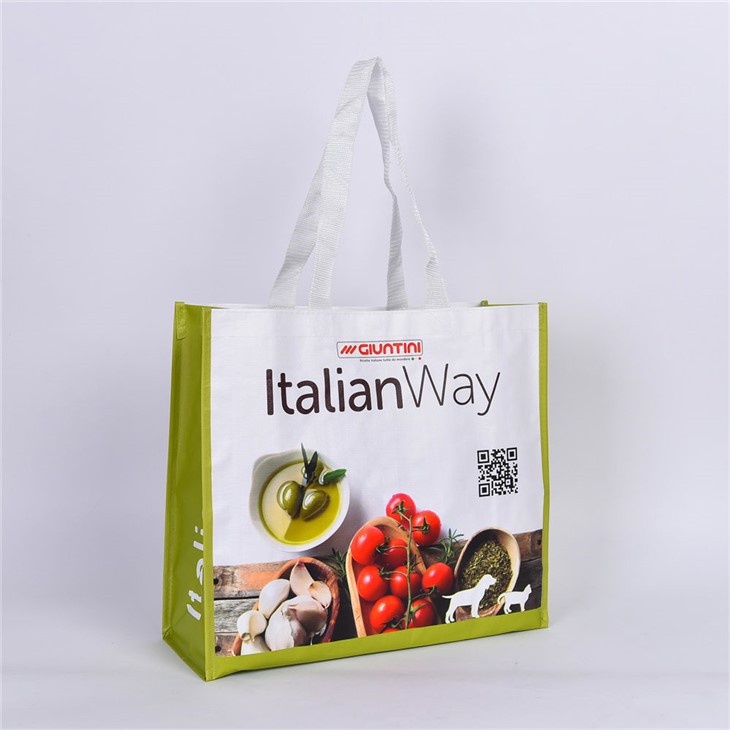 Laminated Woven Bags